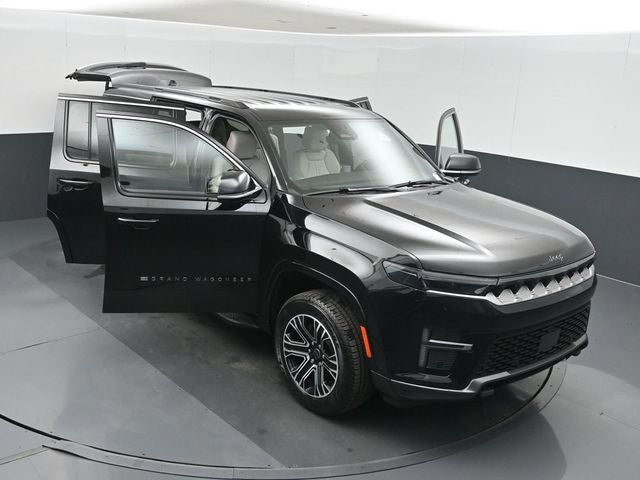 2026 Jeep Grand Wagoneer 4x4