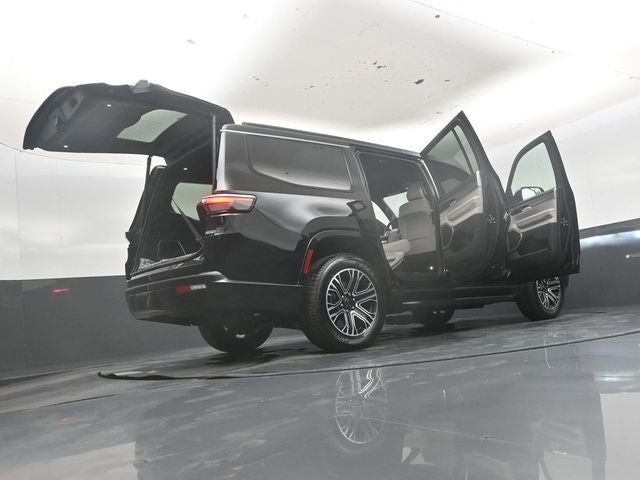 2026 Jeep Grand Wagoneer 4x4