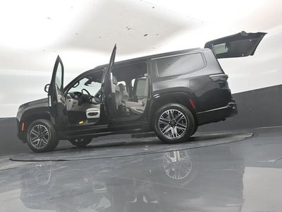 2026 Jeep Grand Wagoneer 4x4