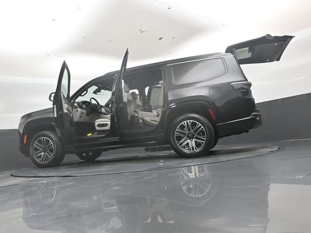 2026 Jeep Grand Wagoneer 4x4