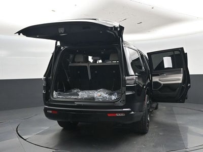2026 Jeep Grand Wagoneer 4x4