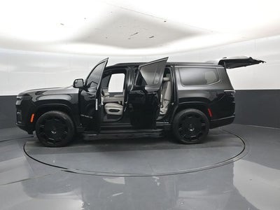 2026 Jeep Grand Wagoneer 4x4
