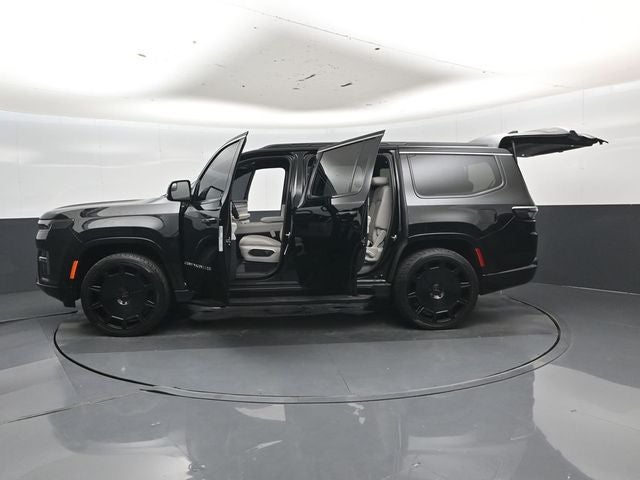 2026 Jeep Grand Wagoneer 4x4
