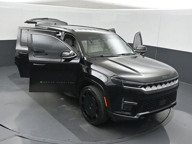 2026 Jeep Grand Wagoneer 4x4