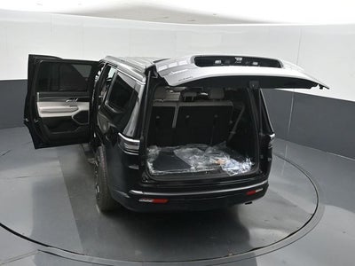 2026 Jeep Grand Wagoneer 4x4