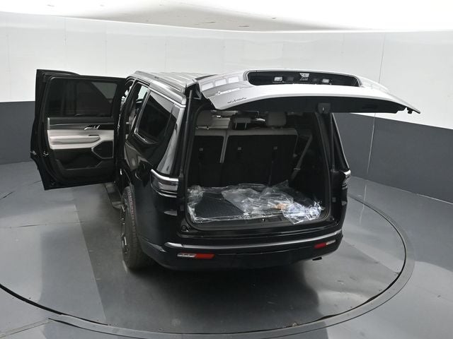 2026 Jeep Grand Wagoneer 4x4