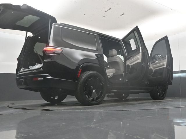 2026 Jeep Grand Wagoneer 4x4