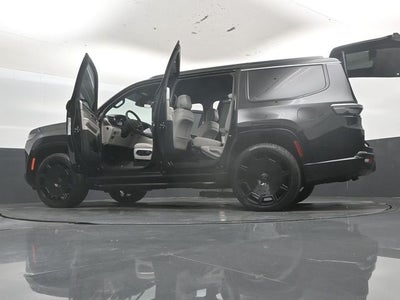 2026 Jeep Grand Wagoneer 4x4