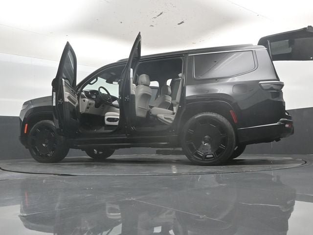 2026 Jeep Grand Wagoneer 4x4