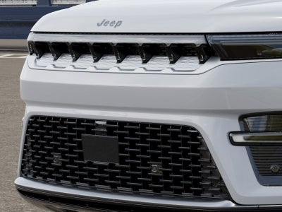 2026 Jeep Grand Wagoneer 85th Anniversary