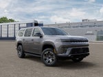 2026 Jeep Grand Wagoneer 4x4