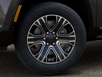 2026 Jeep Grand Wagoneer 4x4