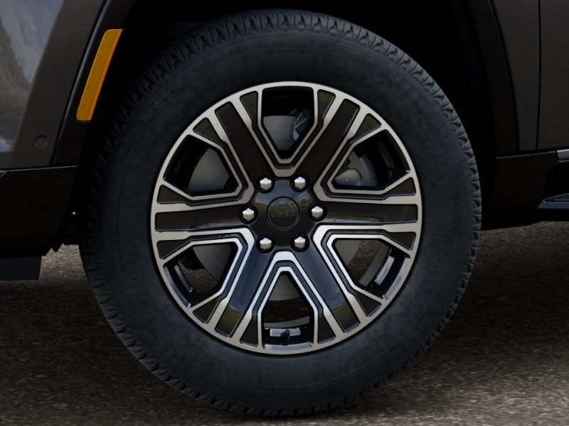 2026 Jeep Grand Wagoneer 4x4