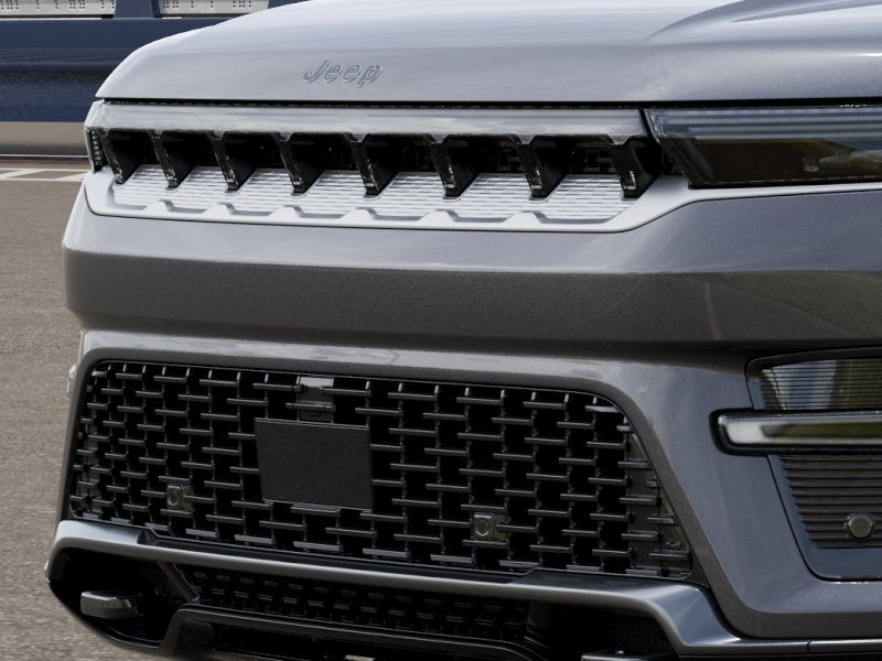 2026 Jeep Grand Wagoneer 4x4