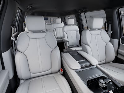 2026 Jeep Grand Wagoneer 4x4