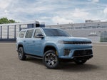 2026 Jeep Grand Wagoneer 4x4