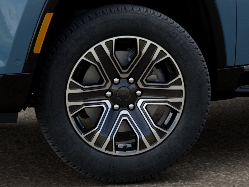 2026 Jeep Grand Wagoneer 4x4