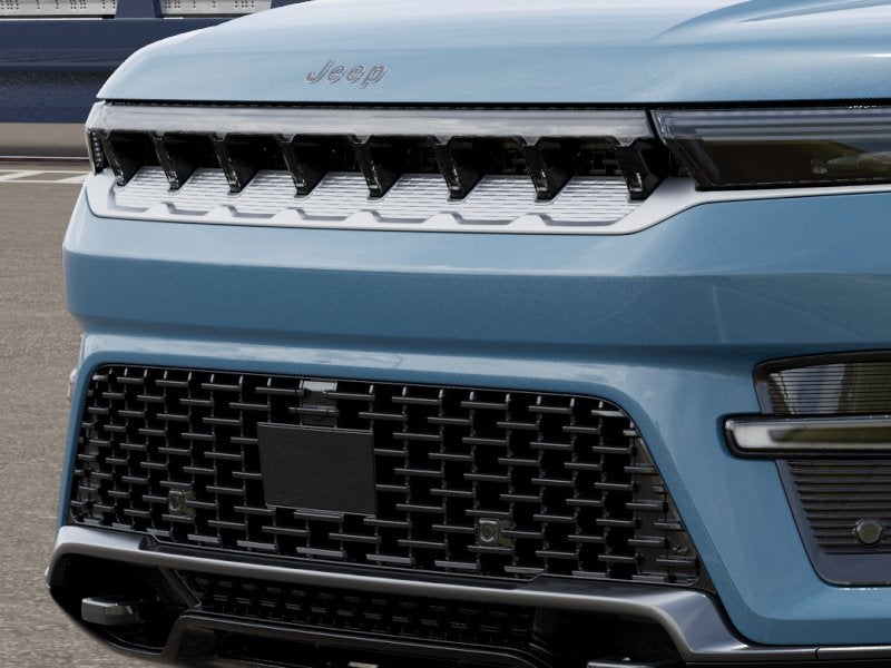 2026 Jeep Grand Wagoneer 4x4