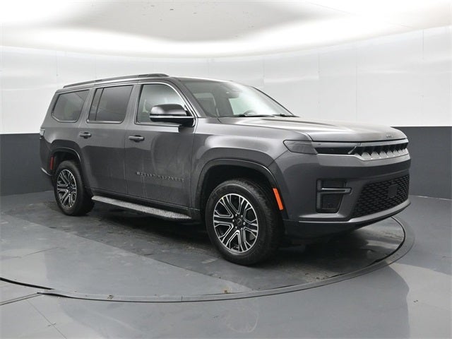 2026 Jeep Grand Wagoneer 4x4