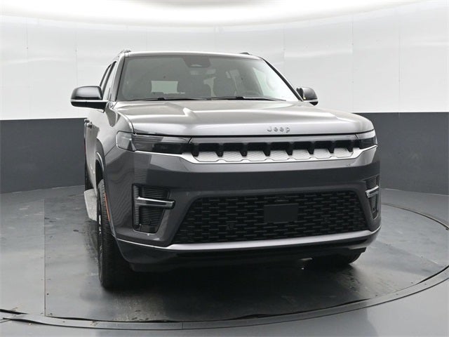 2026 Jeep Grand Wagoneer 4x4