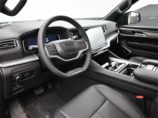 2026 Jeep Grand Wagoneer 4x4