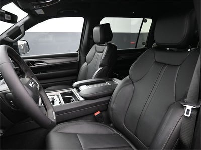 2026 Jeep Grand Wagoneer 4x4