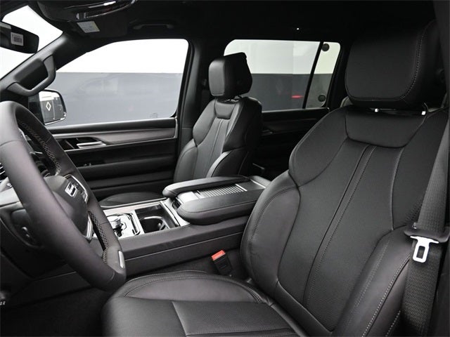 2026 Jeep Grand Wagoneer 4x4