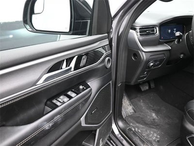 2026 Jeep Grand Wagoneer 4x4