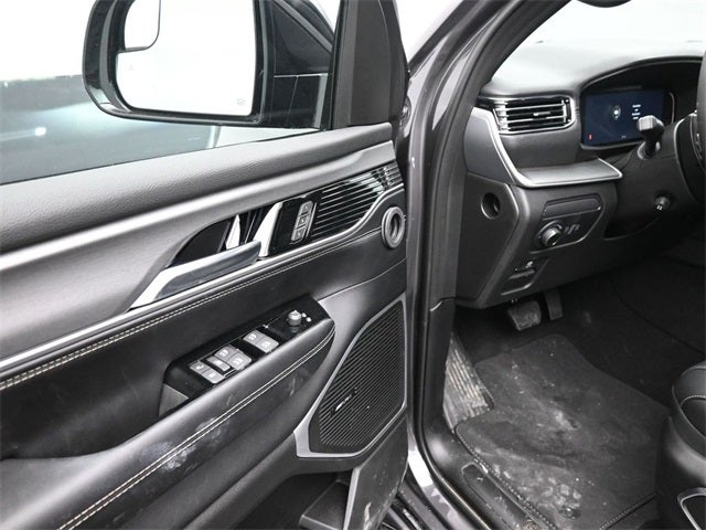 2026 Jeep Grand Wagoneer 4x4