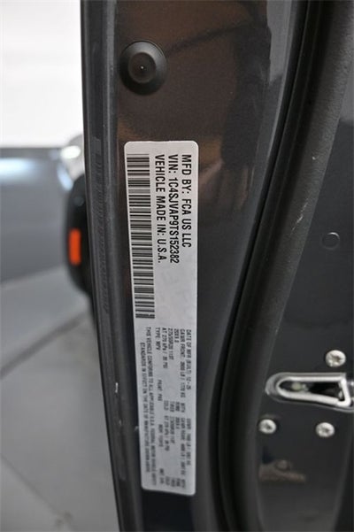 2026 Jeep Grand Wagoneer 4x4