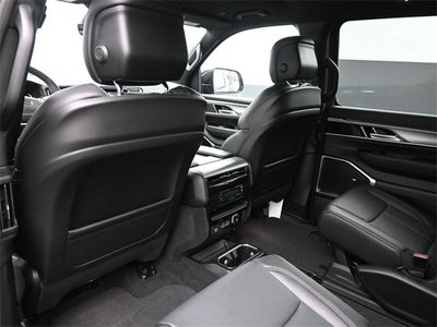 2026 Jeep Grand Wagoneer 4x4