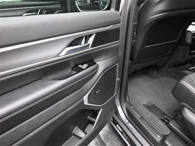 2026 Jeep Grand Wagoneer 4x4