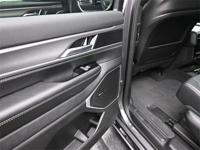 2026 Jeep Grand Wagoneer 4x4