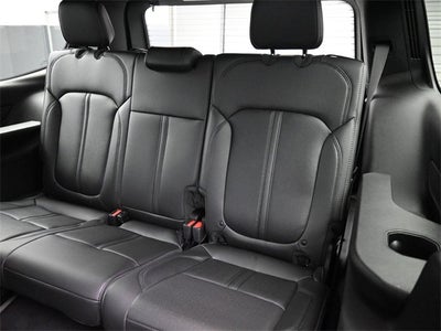 2026 Jeep Grand Wagoneer 4x4