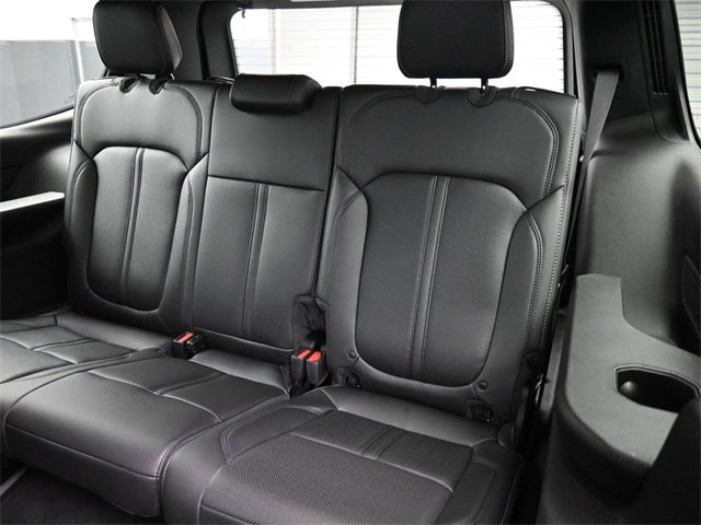 2026 Jeep Grand Wagoneer 4x4