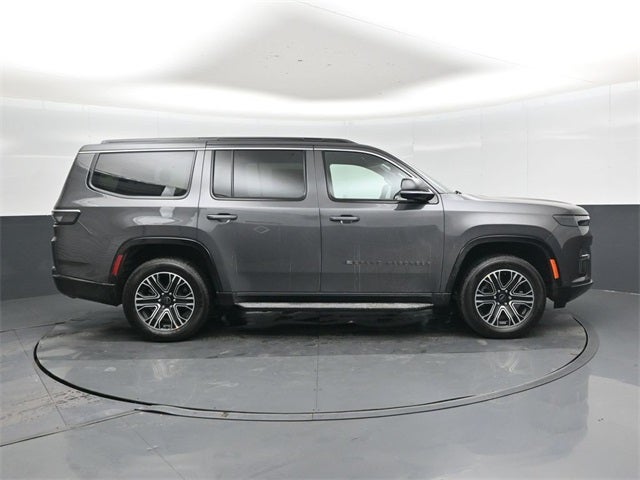 2026 Jeep Grand Wagoneer 4x4