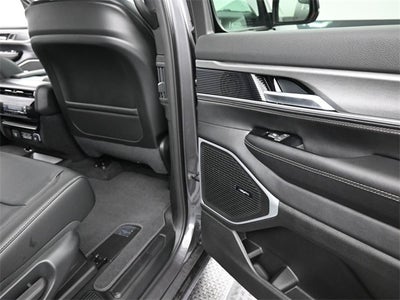 2026 Jeep Grand Wagoneer 4x4