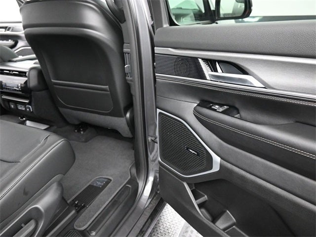 2026 Jeep Grand Wagoneer 4x4