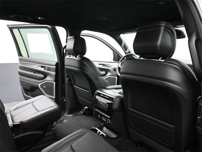 2026 Jeep Grand Wagoneer 4x4