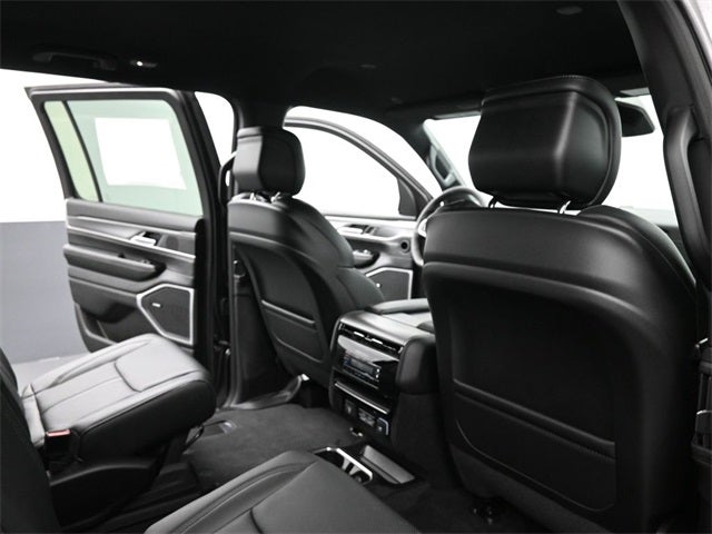 2026 Jeep Grand Wagoneer 4x4