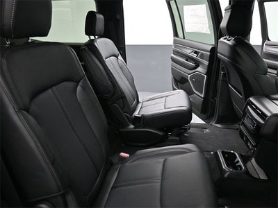 2026 Jeep Grand Wagoneer 4x4