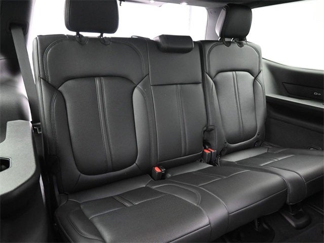 2026 Jeep Grand Wagoneer 4x4