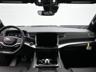 2026 Jeep Grand Wagoneer 4x4