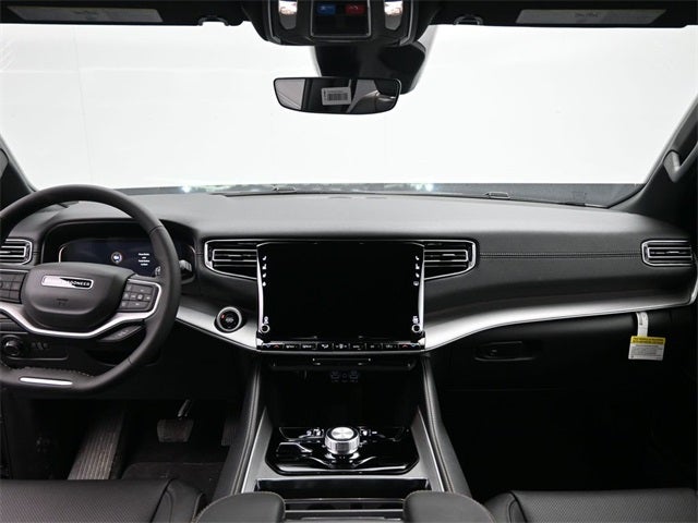 2026 Jeep Grand Wagoneer 4x4