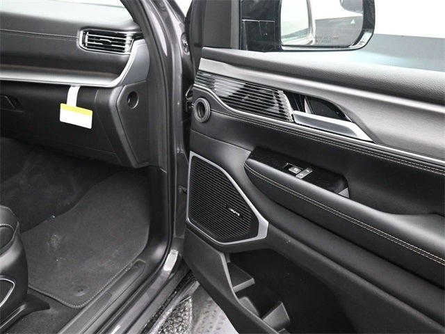 2026 Jeep Grand Wagoneer 4x4