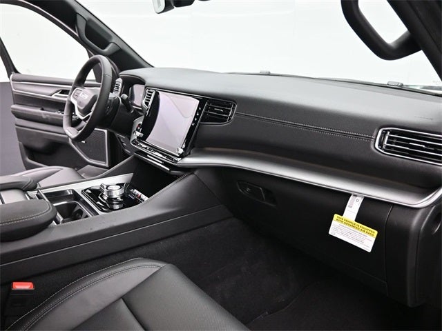 2026 Jeep Grand Wagoneer 4x4