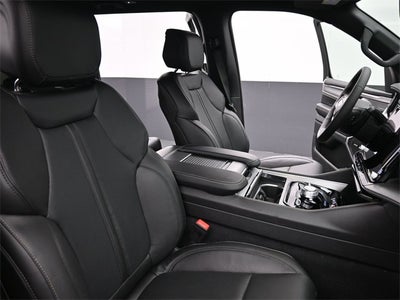 2026 Jeep Grand Wagoneer 4x4