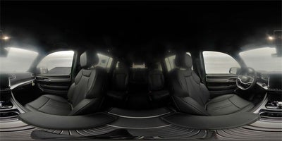 2026 Jeep Grand Wagoneer 4x4