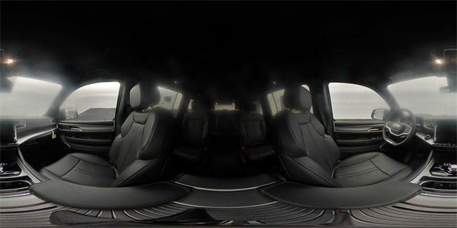 2026 Jeep Grand Wagoneer 4x4