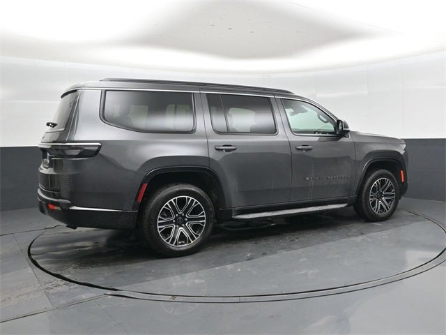 2026 Jeep Grand Wagoneer 4x4